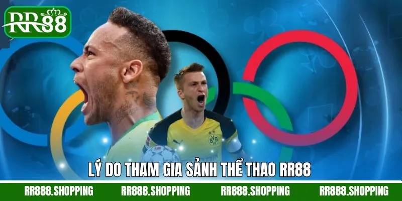 Lý do chuyên mục thể thao hấp dẫn người chơi tại RR88