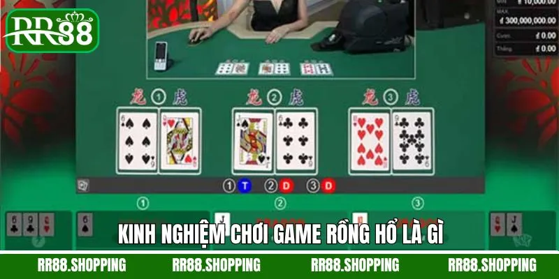 Một số chiến lược hiệu quả nên sử dụng khi chơi rồng hổ 