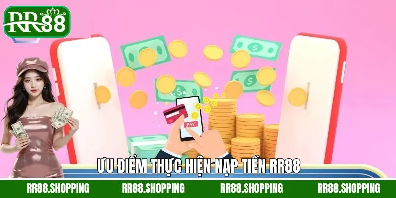 Tổng quan về giao dịch nạp tiền tiện ích